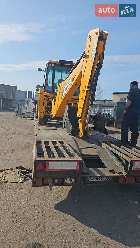 Екскаватор навантажувач JCB 3DX Super 2022 в Києві фото 2 Екскаватор навантажувач JCB 3DX Super 2022 в Києві