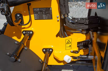 Фронтальный погрузчик JCB 403 2021 в 