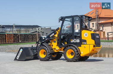 Фронтальный погрузчик JCB 403 2021 в 