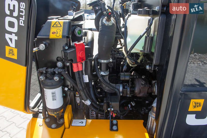 Фронтальный погрузчик JCB 403 2021 в Житомире