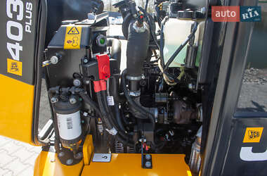 Фронтальный погрузчик JCB 403 2021 в 