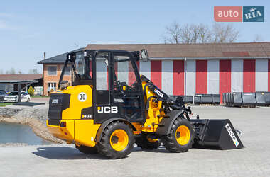 Фронтальный погрузчик JCB 403 2021 в 