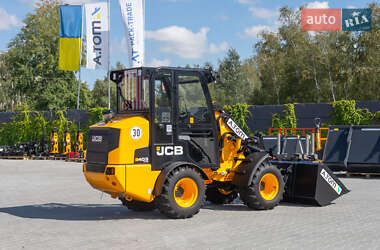 Фронтальні навантажувачі JCB 403 2021 в 