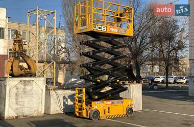 Ножничный подъемник JCB 406 2019 в Киеве