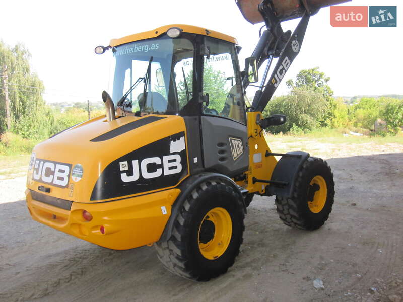 Фронтальні навантажувачі JCB 406 2011 в Вінниці фото 5 Фронтальні навантажувачі JCB 406 2011 в Вінниці