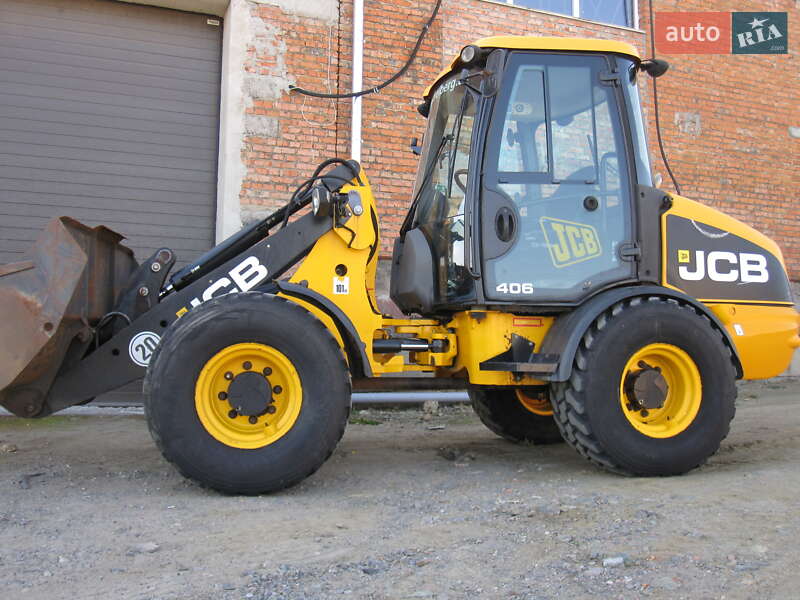 JCB 406 2011