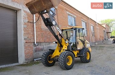 Фронтальні навантажувачі JCB 406 2011 в Вінниці фото 2 Фронтальні навантажувачі JCB 406 2011 в Вінниці