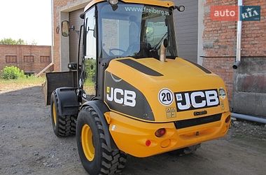 Фронтальні навантажувачі JCB 406 2011 в Вінниці фото 6 Фронтальні навантажувачі JCB 406 2011 в Вінниці