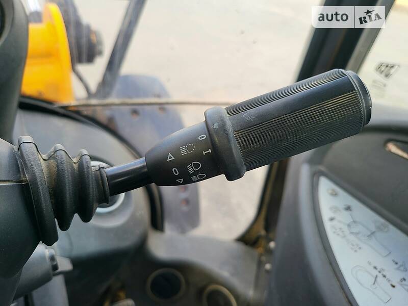 Фронтальный погрузчик JCB 409 2014 в Луцке фото 8 Фронтальный погрузчик JCB 409 2014 в Луцке