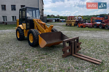 Фронтальні навантажувачі JCB 409 1998 в Чернівцях