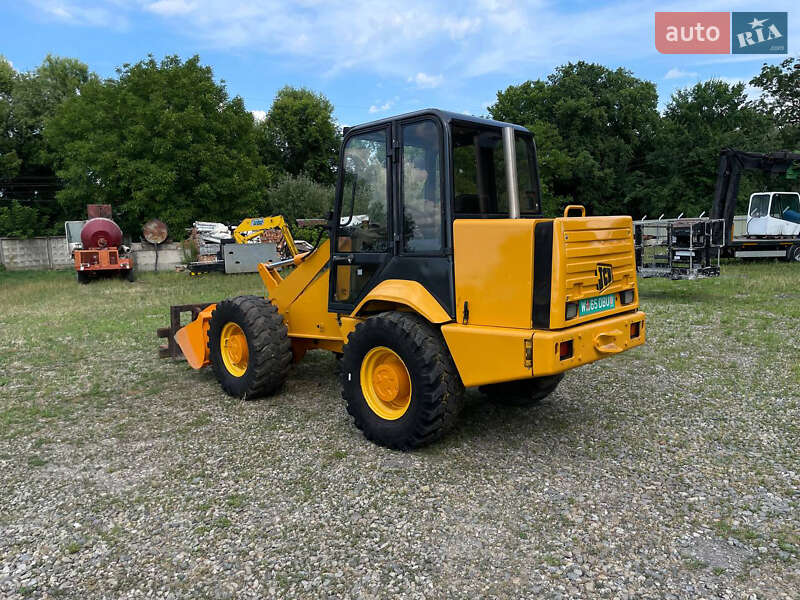 Фронтальный погрузчик JCB 409 1998 в Черновцах