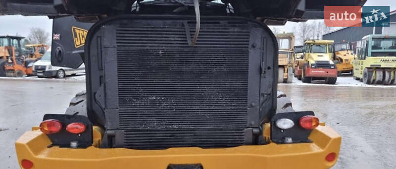 Фронтальный погрузчик JCB 411 2015 в Одессе фото 10 Фронтальный погрузчик JCB 411 2015 в Одессе