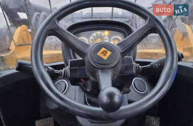 Фронтальный погрузчик JCB 411 2015 в Одессе
