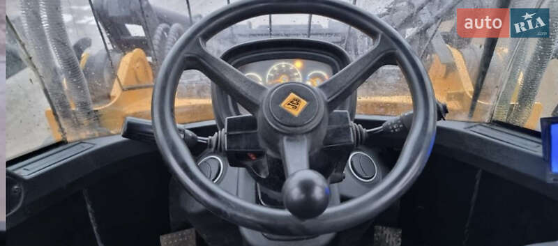 Фронтальный погрузчик JCB 411 2015 в Одессе фото 12 Фронтальный погрузчик JCB 411 2015 в Одессе