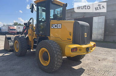 Фронтальні навантажувачі JCB 416 2012 в Кременчуці