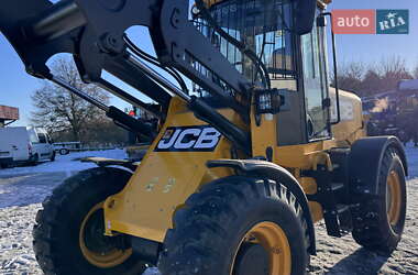 Фронтальні навантажувачі JCB 416 2011 в Рівному