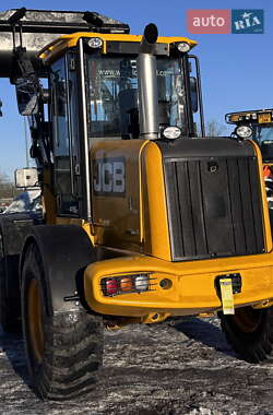 Фронтальні навантажувачі JCB 416 2011 в Рівному