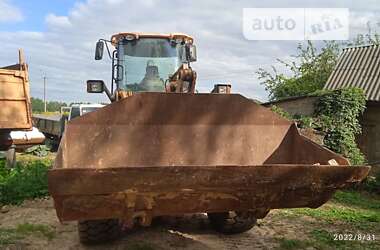 Фронтальный погрузчик JCB 426 2007 в Киеве