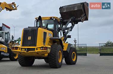 Фронтальный погрузчик JCB 426 2011 в Ровно