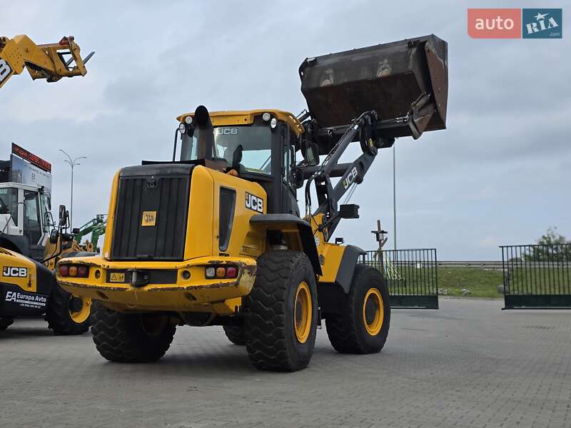 Фронтальный погрузчик JCB 426 2011 в Ровно фото 3 Фронтальный погрузчик JCB 426 2011 в Ровно