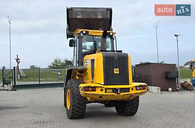Фронтальный погрузчик JCB 426 2011 в Ровно