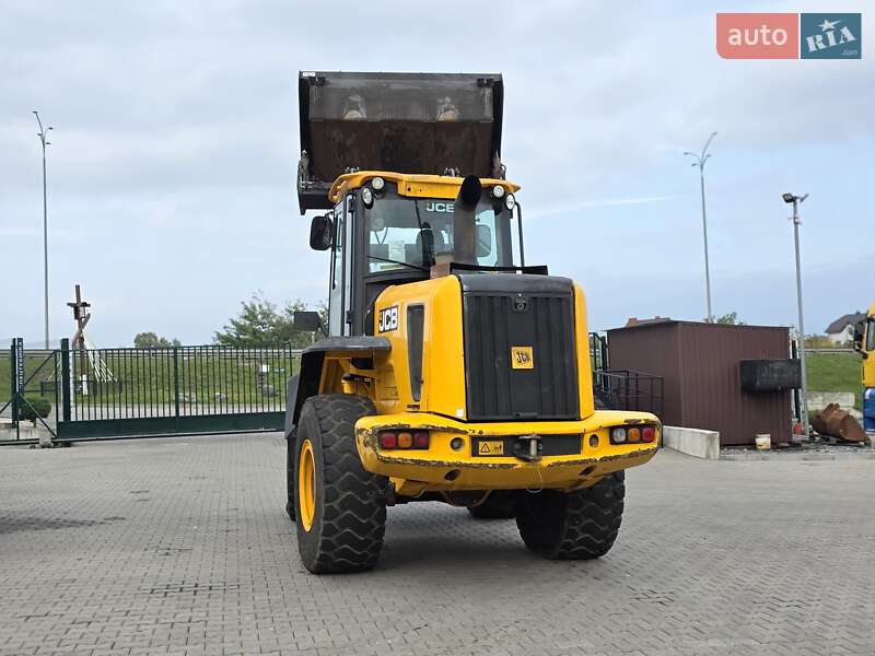 Фронтальный погрузчик JCB 426 2011 в Ровно фото 4 Фронтальный погрузчик JCB 426 2011 в Ровно