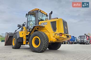 Фронтальный погрузчик JCB 426 2011 в Ровно