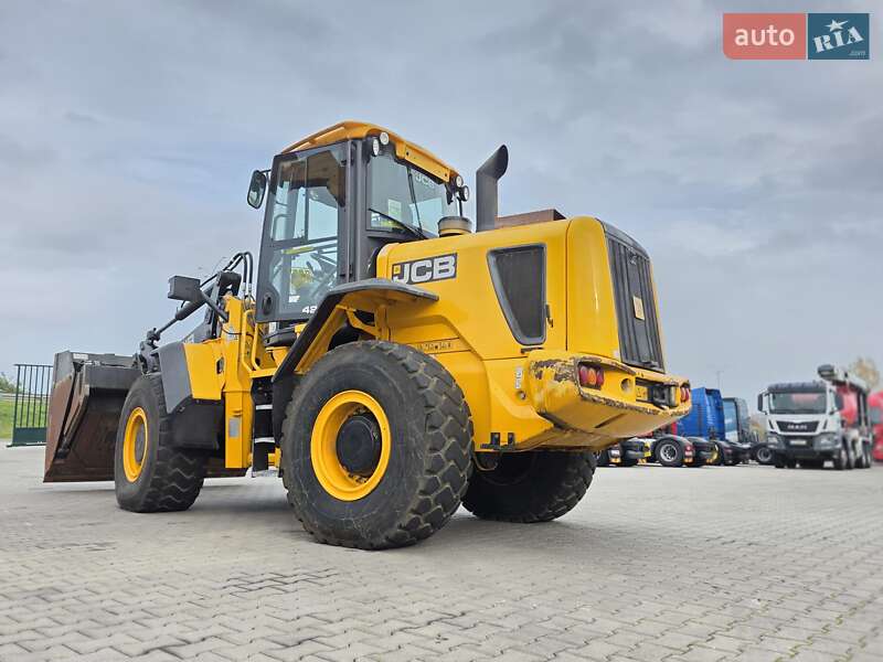 Фронтальный погрузчик JCB 426 2011 в Ровно фото 5 Фронтальный погрузчик JCB 426 2011 в Ровно