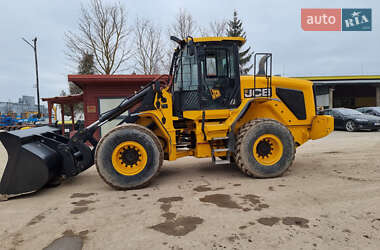 Фронтальный погрузчик JCB 427 НТ 2021 в 