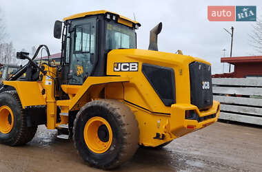 Фронтальный погрузчик JCB 427 2020 в 