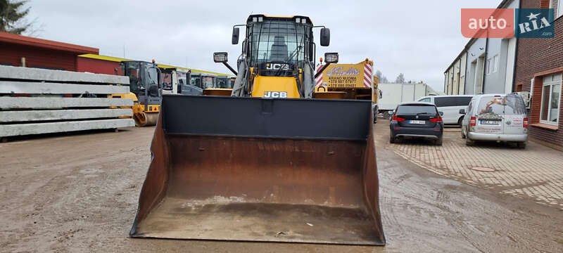 Фронтальный погрузчик JCB 427 2020 в Одессе
