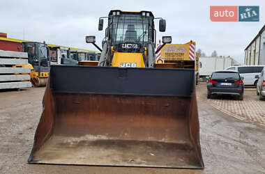 Фронтальный погрузчик JCB 427 2020 в 