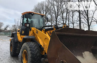 Фронтальный погрузчик JCB 436 2010 в Кременчуге