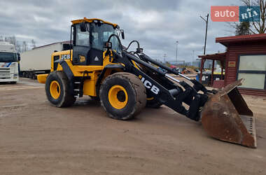 Фронтальный погрузчик JCB 436 2012 в 