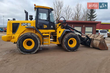 Фронтальный погрузчик JCB 436 2012 в 