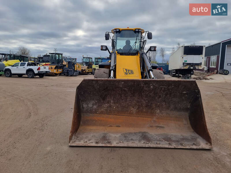 Фронтальный погрузчик JCB 436 2012 в Одессе