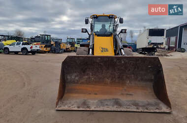 Фронтальный погрузчик JCB 436 2012 в 
