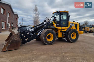 Фронтальні навантажувачі JCB 436 2012 в Одесі
