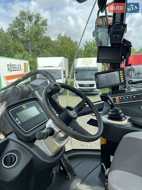 Фронтальный погрузчик JCB 436 2010 в Луцке