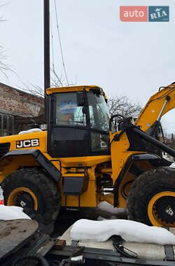 Фронтальні навантажувачі JCB 436 2011 в Борщеві
