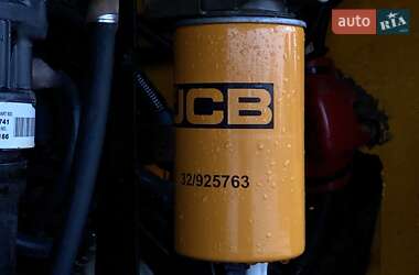 Фронтальный погрузчик JCB 437 2015 в Ровно