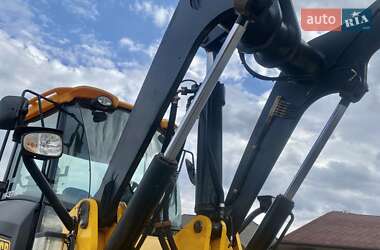 Фронтальный погрузчик JCB 437 2015 в Ровно