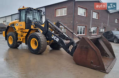 Фронтальні навантажувачі JCB 437 2018 в Одесі