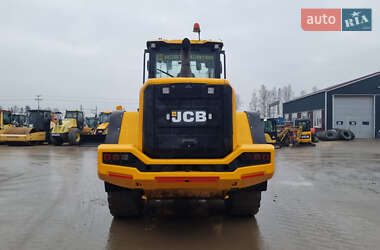 Фронтальный погрузчик JCB 437 2018 в Одессе