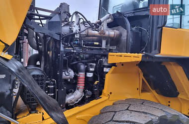Фронтальный погрузчик JCB 437 2018 в Одессе