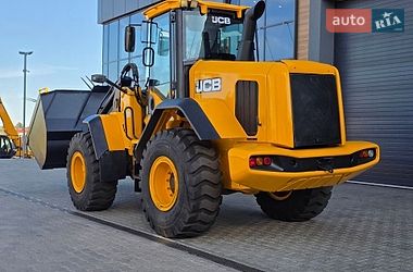 Фронтальный погрузчик JCB 437 2015 в Ровно