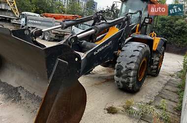 Фронтальный погрузчик JCB 456 2007 в 