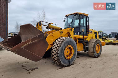 Фронтальні навантажувачі JCB 456 2008 в 