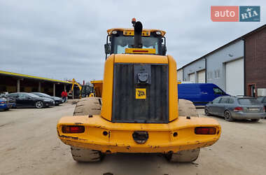 Фронтальні навантажувачі JCB 456 2008 в 
