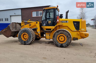 Фронтальні навантажувачі JCB 456 2008 в 